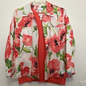 Drapers & Damons Jacket & Top